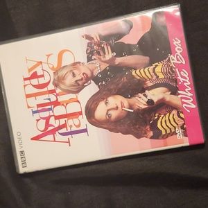 Absolutely fabulous white box